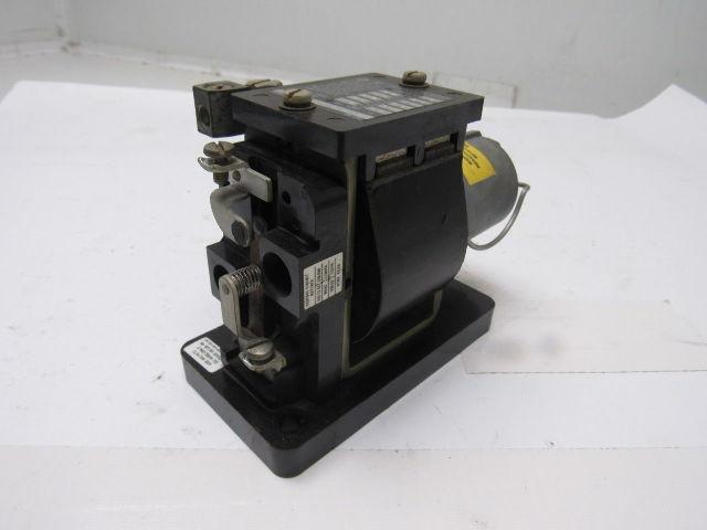A-B Allen Bradley 810-A04B Inverse Time Relay