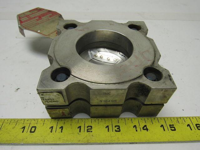 BS&B Safety Systems GW-0-0032-010 Rupture Disc Assembly 2"