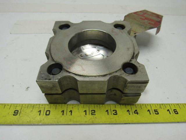 BS&B Safety Systems GW-0-0032-010 Rupture Disc Assembly 2"