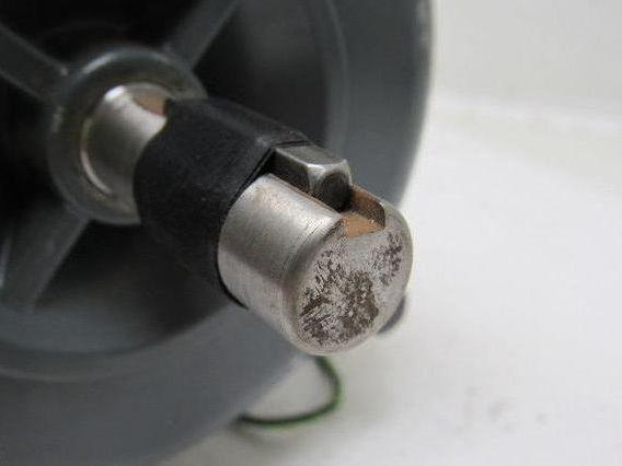 General Electric K718 1/3HP 3PH 230/460V 1725RPM Explosion Proof Electric Motor