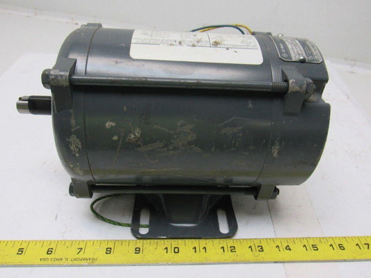 General Electric K718 1/3HP 3PH 230/460V 1725RPM Explosion Proof Electric Motor