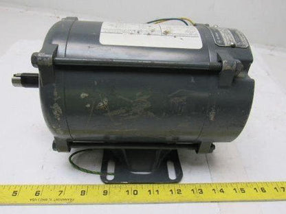 General Electric K718 1/3HP 3PH 230/460V 1725RPM Explosion Proof Electric Motor