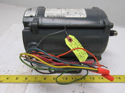General Electric K718 1/3HP 3PH 230/460V 1725RPM Explosion Proof Electric Motor