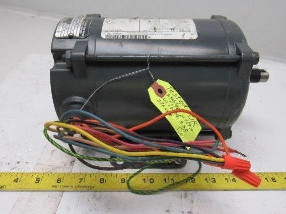 General Electric K718 1/3HP 3PH 230/460V 1725RPM Explosion Proof Electric Motor