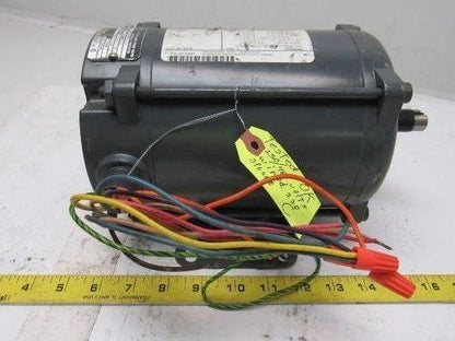 General Electric K718 1/3HP 3PH 230/460V 1725RPM Explosion Proof Electric Motor