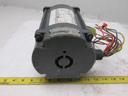 General Electric K718 1/3HP 3PH 230/460V 1725RPM Explosion Proof Electric Motor