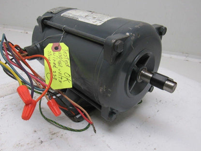 General Electric K718 1/3HP 3PH 230/460V 1725RPM Explosion Proof Electric Motor