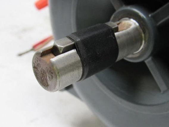 General Electric K718 1/3HP 3PH 230/460V 1725RPM Explosion Proof Electric Motor