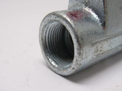 OZ Gedney EYD-75 3/4" Threaded Conduit Explosion Proof Drain Seal Fitting