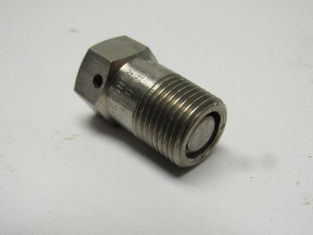 OZ Gedney EYD-75 3/4" Threaded Conduit Explosion Proof Drain Seal Fitting