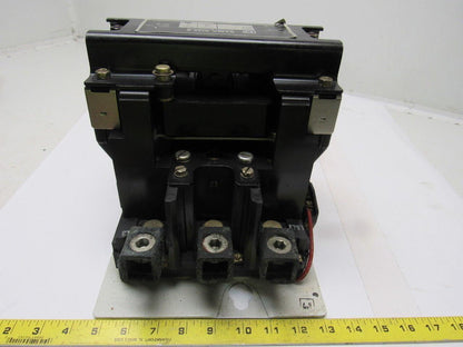 Square D 524496-D EF Size 5 Starter Class 8536 Type SG01 Ser. A 600v max