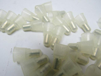 3M S-31-BOX Electrical Crimp Sleeve Connector Connects 10 Boxes of 50 (500) PCS