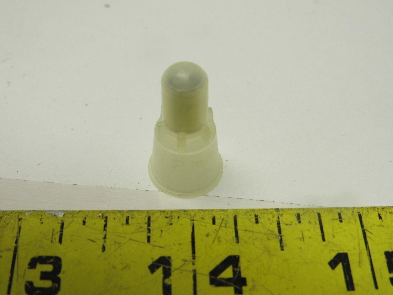 3M S-31-BOX Electrical Crimp Sleeve Connector Connects 10 Boxes of 50 (500) PCS