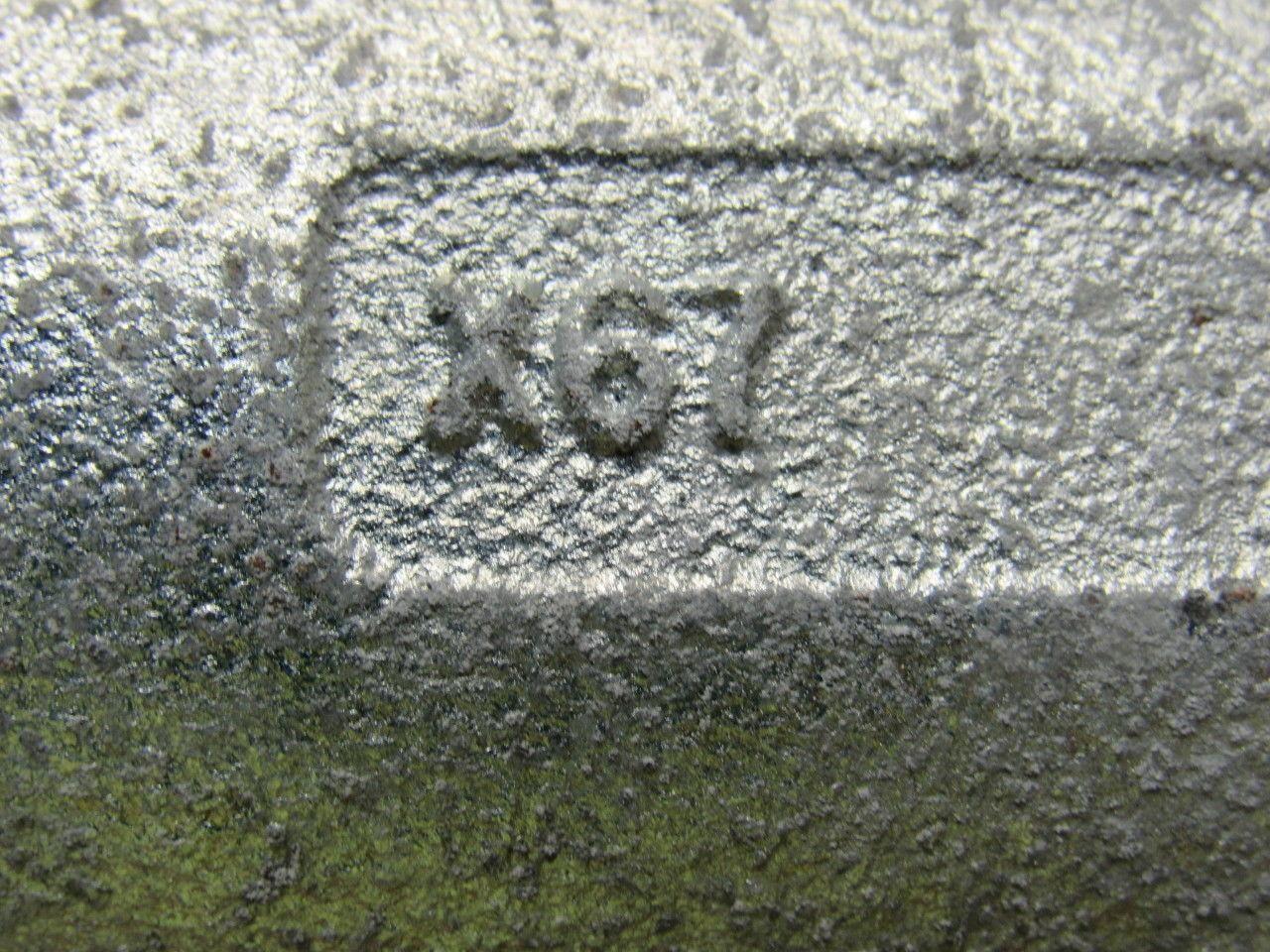 OZ Gedney X67 2" Iron Conduit Body Type X