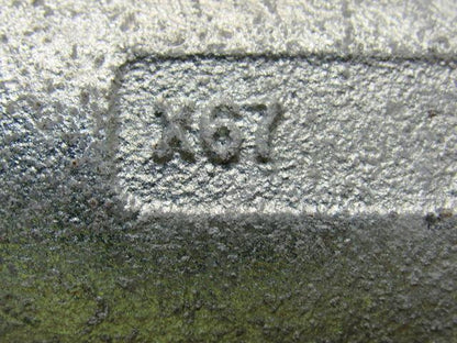 OZ Gedney X67 2" Iron Conduit Body Type X