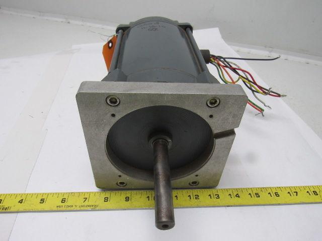 General Electric 5KC36PNB197JX 1/6HP 1PH 115/230V 1725RPM Electric Motor