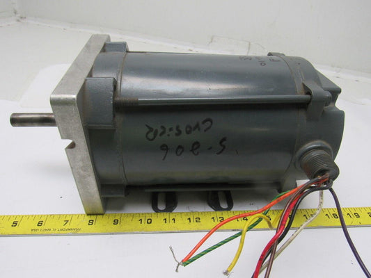 General Electric 5KC36PNB197JX 1/6HP 1PH 115/230V 1725RPM Electric Motor