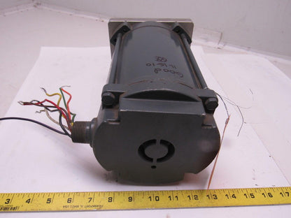 General Electric 5KC36PNB197JX 1/6HP 1PH 115/230V 1725RPM Electric Motor