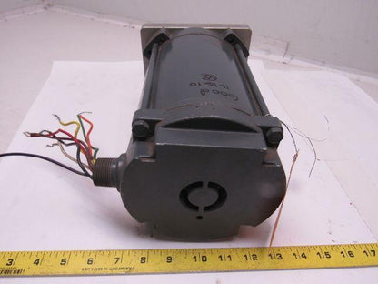 General Electric 5KC36PNB197JX 1/6HP 1PH 115/230V 1725RPM Electric Motor