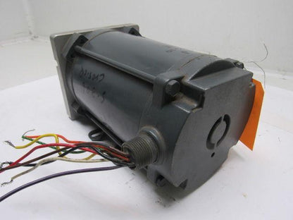 General Electric 5KC36PNB197JX 1/6HP 1PH 115/230V 1725RPM Electric Motor