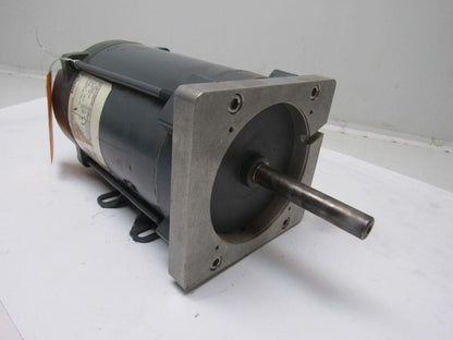 General Electric 5KC36PNB197JX 1/6HP 1PH 115/230V 1725RPM Electric Motor