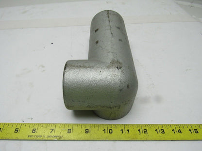 OZ Gedney LR67 2" Type LR Conduit Body W/O Cover
