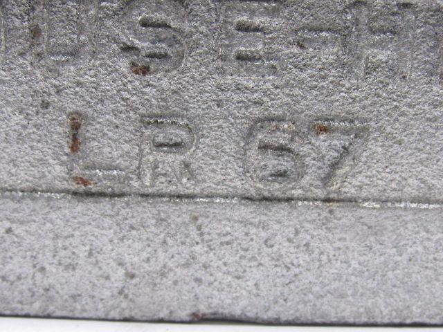 OZ Gedney LR67 2" Type LR Conduit Body W/O Cover