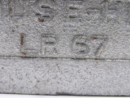 OZ Gedney LR67 2" Type LR Conduit Body W/O Cover