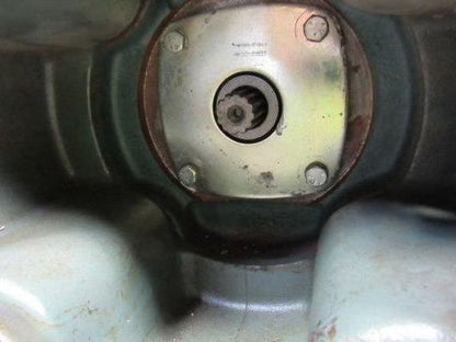 Reliance Electric 180WM28F Single Reduction Right Angle Gear Reducer 25:1 Ratio