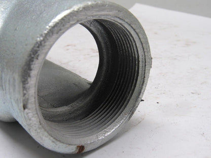 OZ Gedney T67 2" Type T Conduit Body W/O Cover