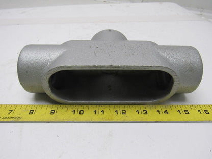 OZ Gedney TB57 1-1/2" Type TB Conduit Body W/O Cover