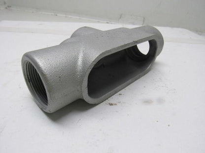 OZ Gedney TB57 1-1/2" Type TB Conduit Body W/O Cover