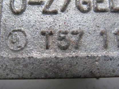 OZ Gedney T57 1-1/2" Type T Conduit Body W/O Cover