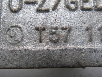 OZ Gedney T57 1-1/2" Type T Conduit Body W/O Cover