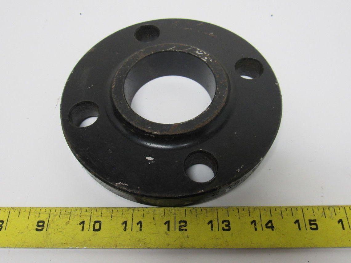 USKFL 2-150 SA105 79 B16.5 Unthreaded Steel Pipe Slip-On Weld Adapter 2"