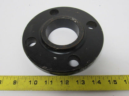 USKFL 2-150 SA105 79 B16.5 Unthreaded Steel Pipe Slip-On Weld Adapter 2"