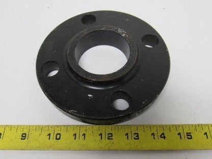 USKFL 2-150 SA105 79 B16.5 Unthreaded Steel Pipe Slip-On Weld Adapter 2"