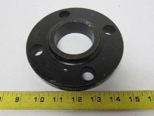 USKFL 2-150 SA105 79 B16.5 Unthreaded Steel Pipe Slip-On Weld Adapter 2"