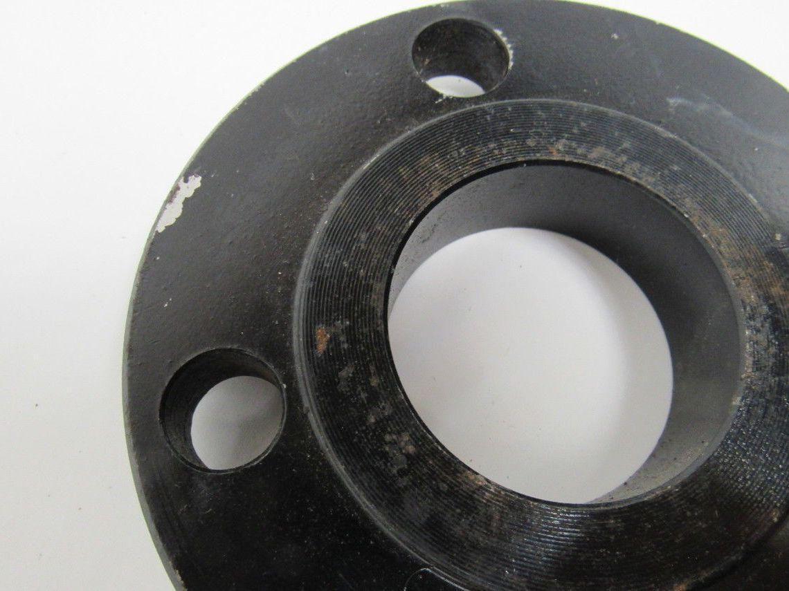 USKFL 2-150 SA105 79 B16.5 Unthreaded Steel Pipe Slip-On Weld Adapter 2"