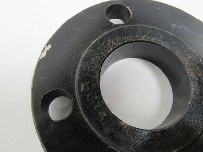 USKFL 2-150 SA105 79 B16.5 Unthreaded Steel Pipe Slip-On Weld Adapter 2"