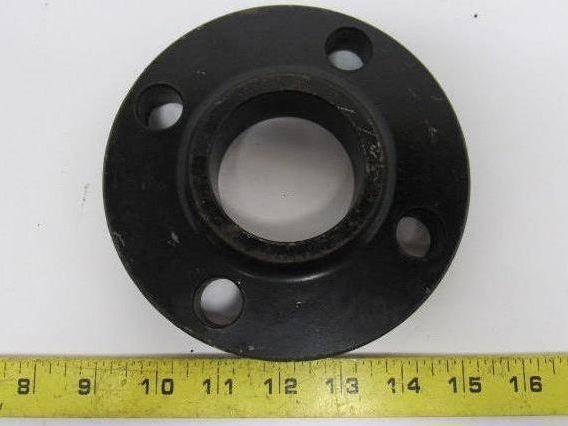 USKFL 2-150 SA105 79 B16.5 Unthreaded Steel Pipe Slip-On Weld Adapter 2"