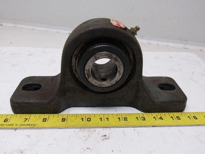 LINK BELT BEARING P2 321 1-5/16" Pillow Block Bearing