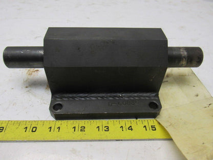 D-60836 1" Low Profile Bearing 4 Bolt 1" Dia Shaft Lot/3