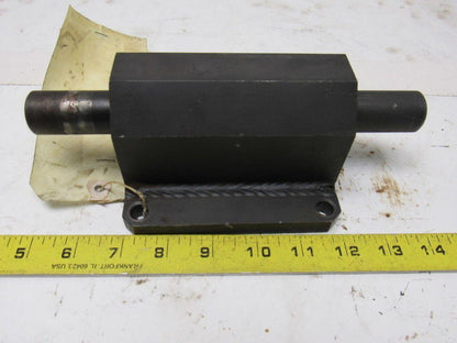 D-60836 1" Low Profile Bearing 4 Bolt 1" Dia Shaft Lot/3