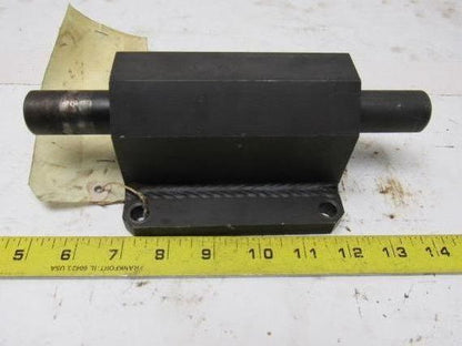 D-60836 1" Low Profile Bearing 4 Bolt 1" Dia Shaft Lot/3