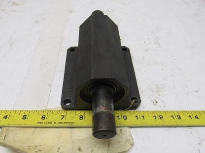 D-60836 1" Low Profile Bearing 4 Bolt 1" Dia Shaft Lot/3