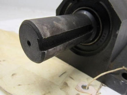 D-60836 1" Low Profile Bearing 4 Bolt 1" Dia Shaft Lot/3