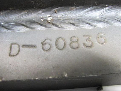 D-60836 1" Low Profile Bearing 4 Bolt 1" Dia Shaft Lot/3