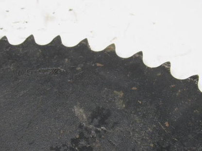 Martin 60 60 #60 Single Row Sprocket 2-5/8 Sleeved Bore  60 Tooth