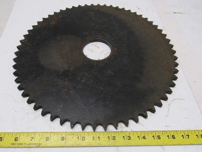 Martin 60 60 #60 Single Row Sprocket 2-5/8 Sleeved Bore  60 Tooth